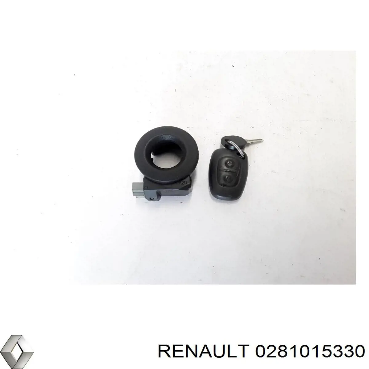 Comprar 0281015330 Renault (RVI) ECU