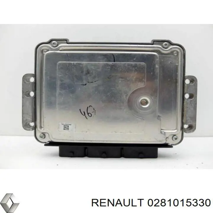 0281015330 Renault (RVI) Centralina Del Motor