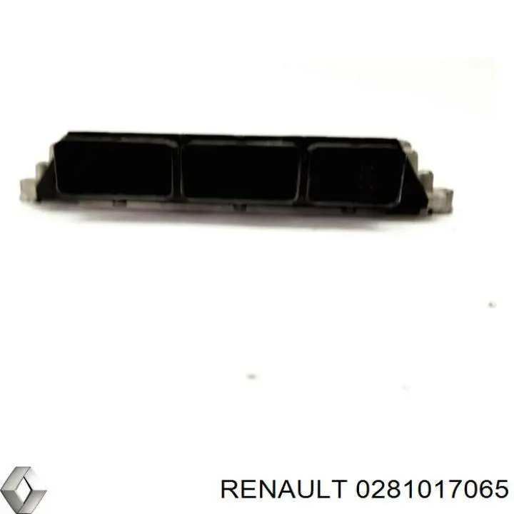 Unidad de control del motor  Renault (RVI) 0281017065 precio, desde 225,06 EUR