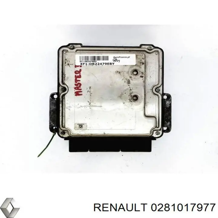 0281017977 Renault (RVI)