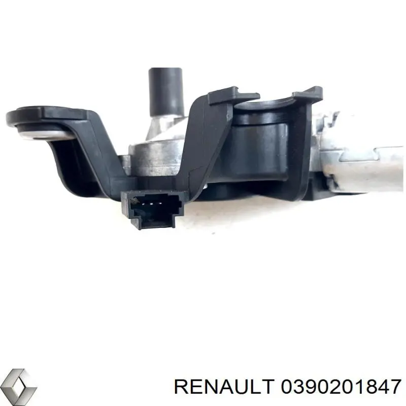 Motor del limpiaparabrisas trasero Renault (RVI) 0390201847 precio, desde 34,85 EUR
