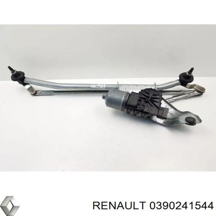 0390241544 Renault (RVI) motor del limpiaparabrisas del parabrisas