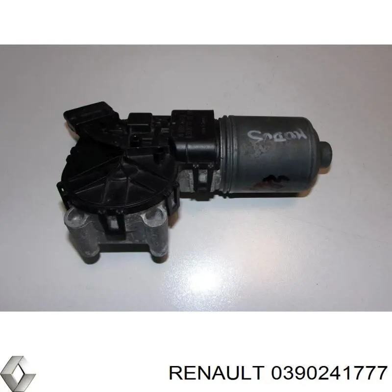 Motor del limpiaparabrisas Renault (RVI) 0390241777 precio, desde 58,08 EUR