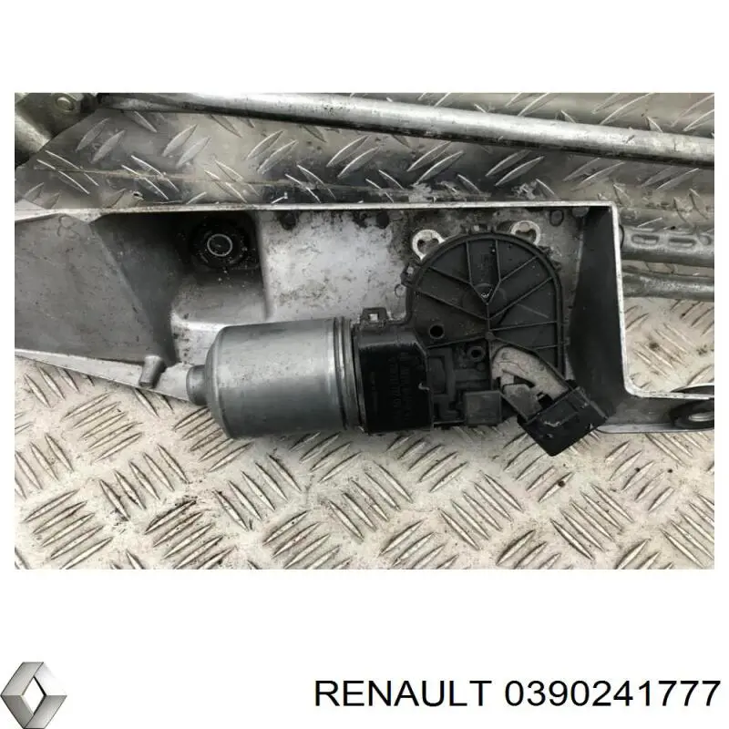 Comprar 0390241777 Renault (RVI) Motor limpiaparabrisas