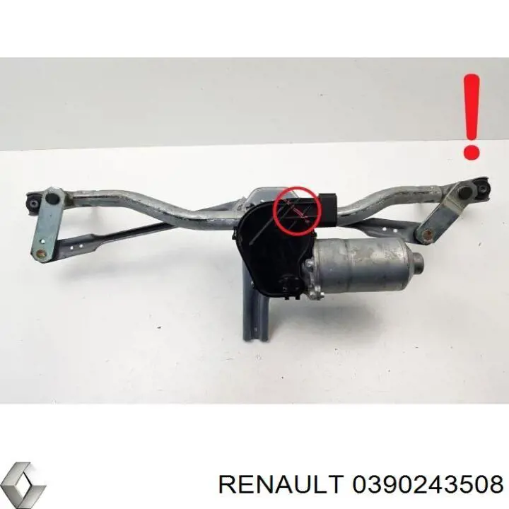  Renault (RVI) 0390243508 precio, desde 95,83 EUR
