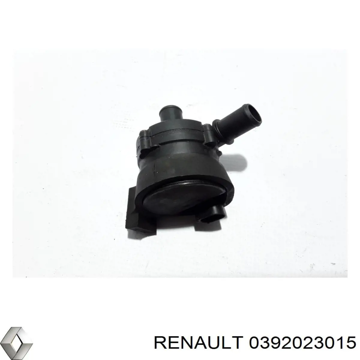 Bomba de agua eléctrica auxiliar 392023015 Nissan/Infiniti