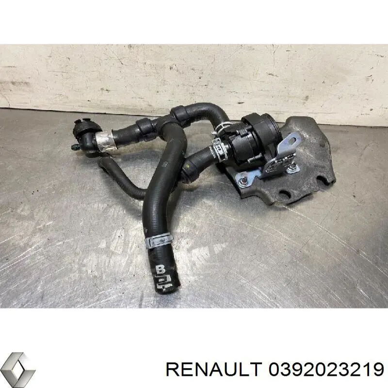 Comprar 0392023219 Renault (RVI) Bomba de agua eléctrica auxiliar