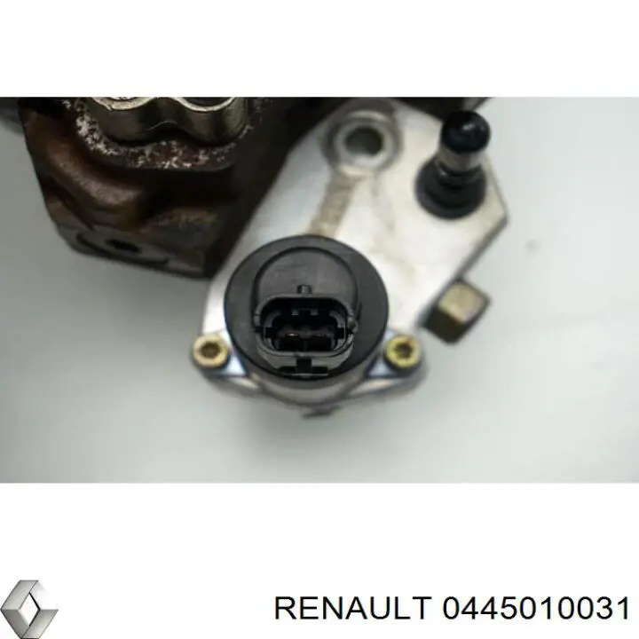 Bomba de alta presión Renault Espace 4 JK0