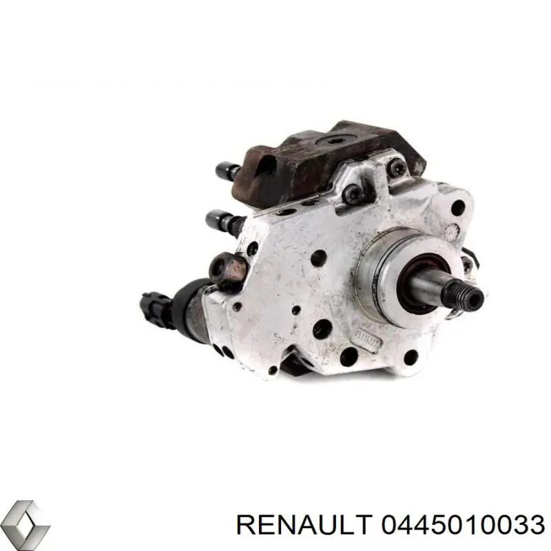 0445010033 Renault (RVI) bomba inyectora