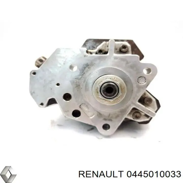 Bomba inyectora 7711368703 Renault (RVI)