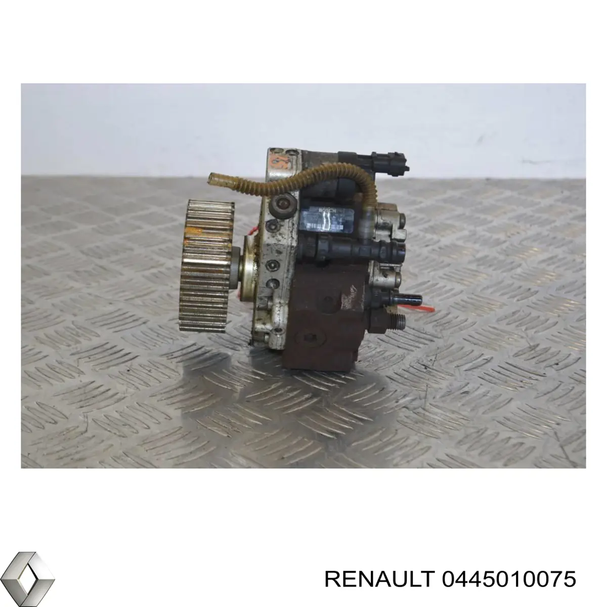 Bomba de alta presión Renault Espace 4 JK0