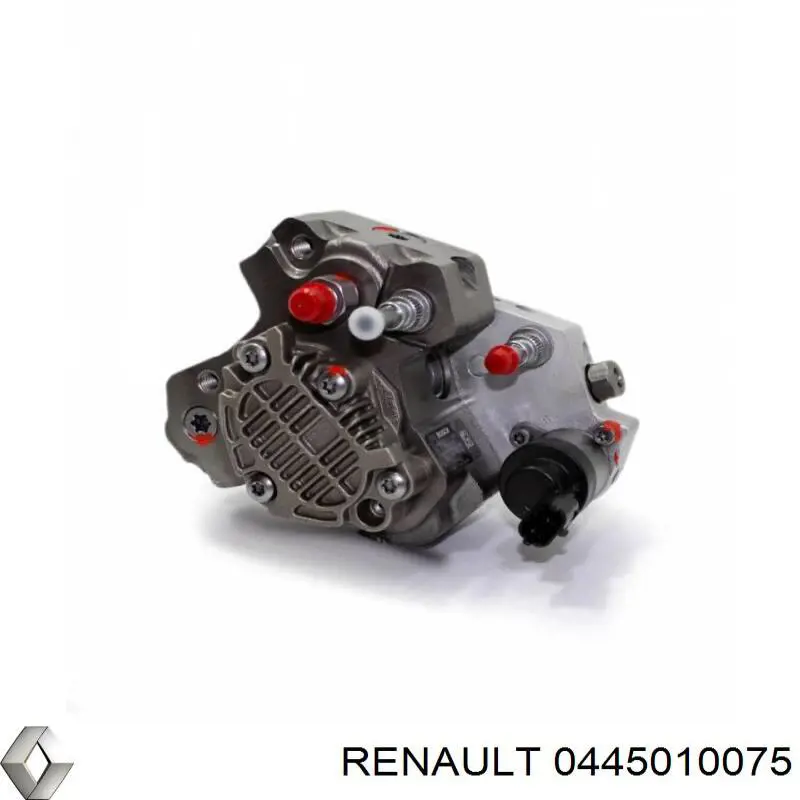 0445010075 Renault (RVI) bomba inyectora
