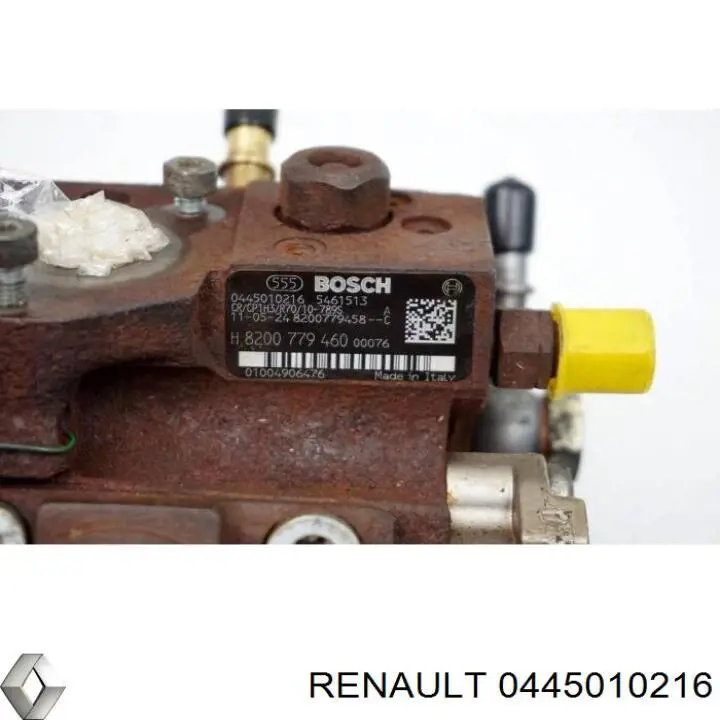 0445010216 Renault (RVI)