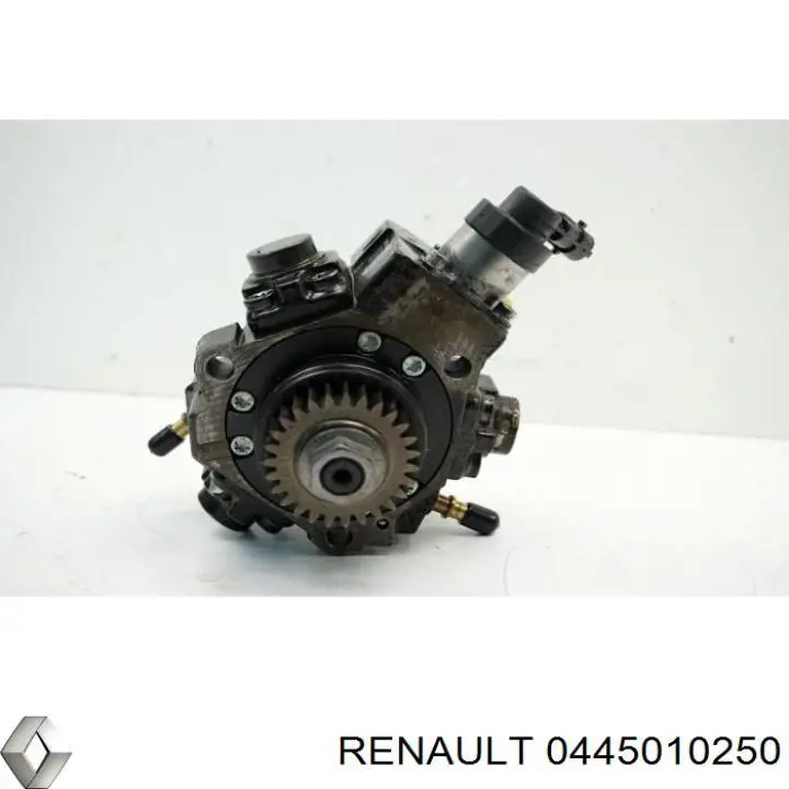 Bomba de alta presión de combustible Renault (RVI) 0445010250 precio, desde 392,04 EUR