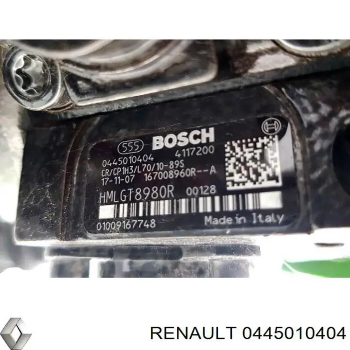 Comprar 0986437070 Bosch Bomba inyectora