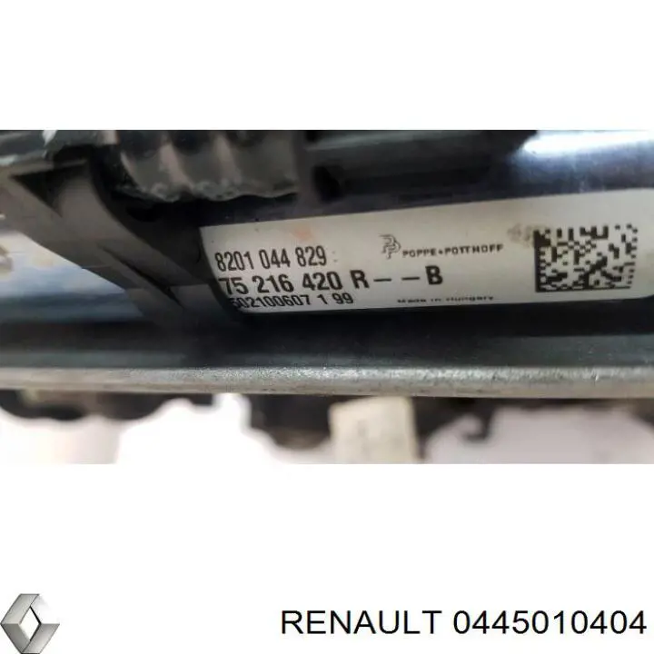 0986437070 Bosch Bomba de inyección