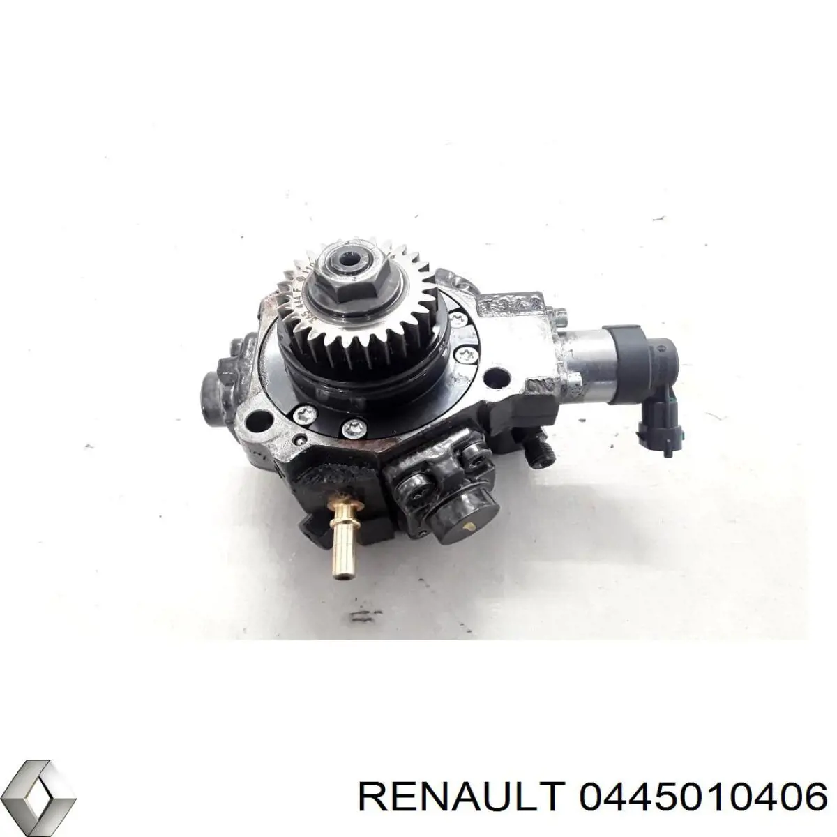 Bomba de alta presión de combustible Renault (RVI) 0445010406 precio, desde 432,70 EUR