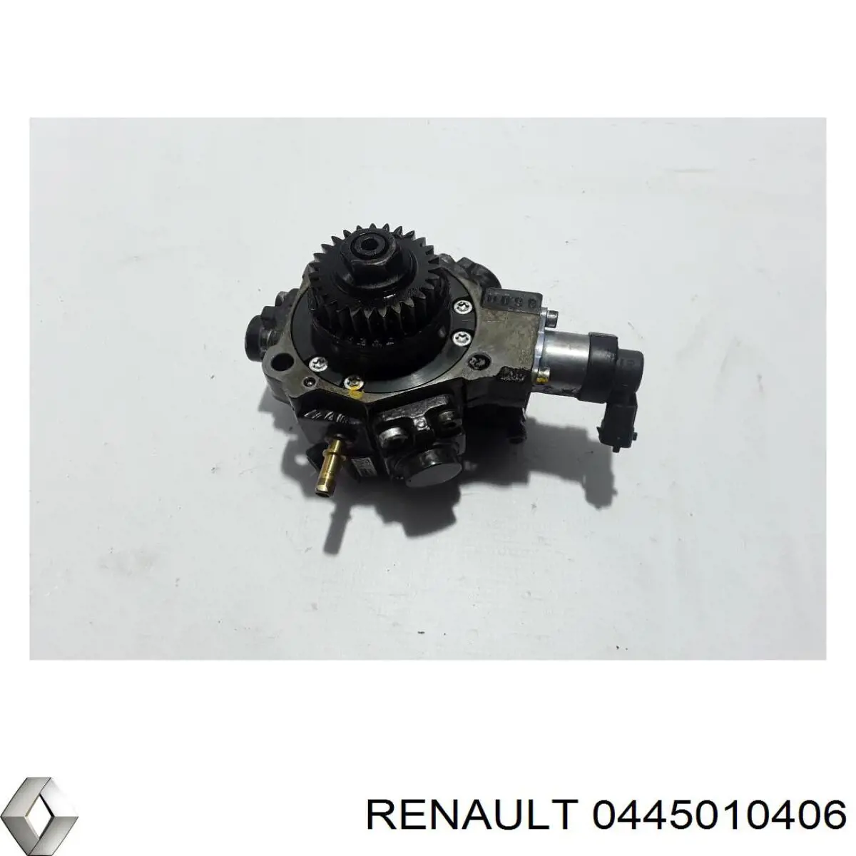 Bomba inyectora 0445010406 Renault (RVI)