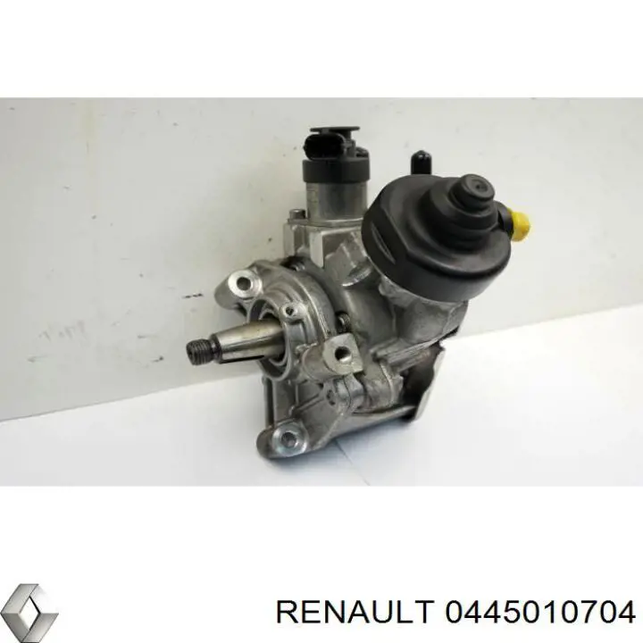 Bomba de alta presión de combustible Renault (RVI) 0445010704 precio, desde 219,84 EUR
