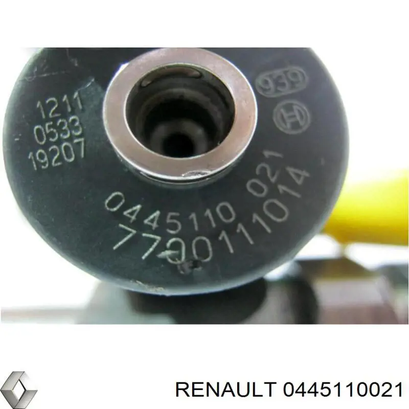Inyectores Renault (RVI) 0445110021 precio, desde 27,59 EUR