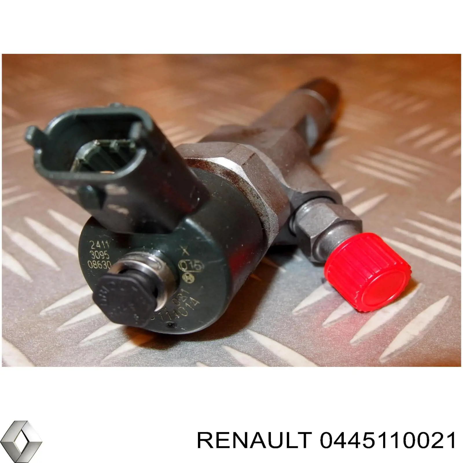 Comprar 0445110021 Renault (RVI) Inyector