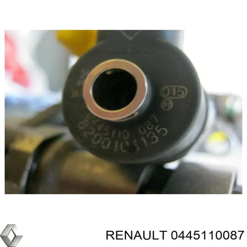 Inyectores Renault (RVI) 0445110087 precio, desde 85,67 EUR
