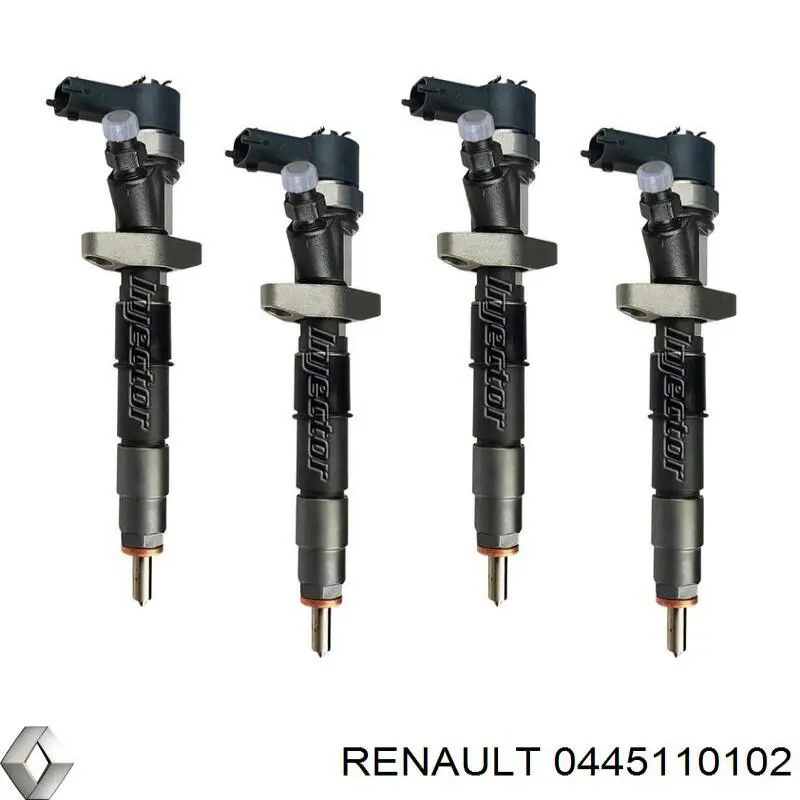 Comprar 0445110102 Nissan/Infiniti Inyector