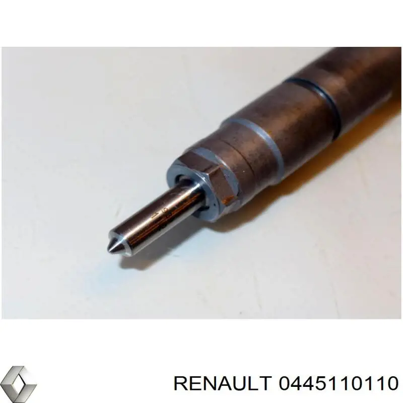 Inyector de combustible Renault Megane 2 LM0, LM1