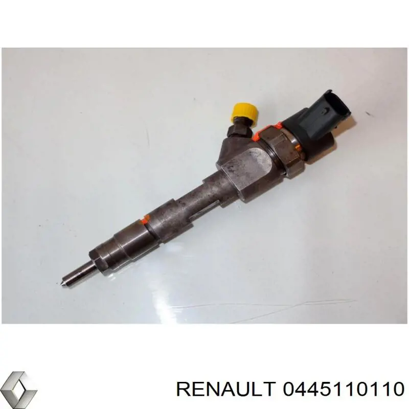 Inyector de combustible Renault Megane 2 LM0, LM1