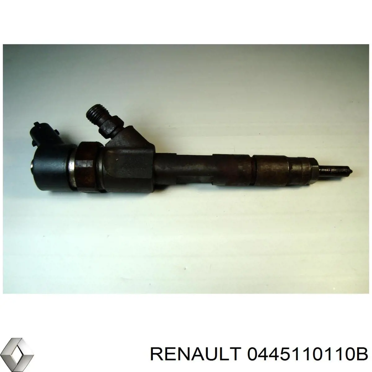 Inyector de combustible Renault Megane 2 LM0, LM1