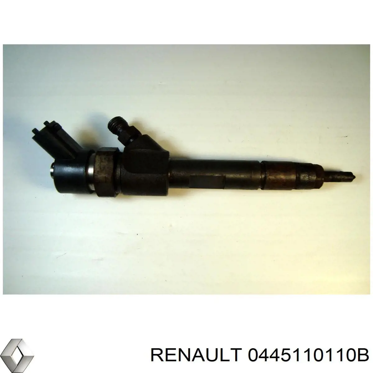 0445110110B Renault (RVI) inyector