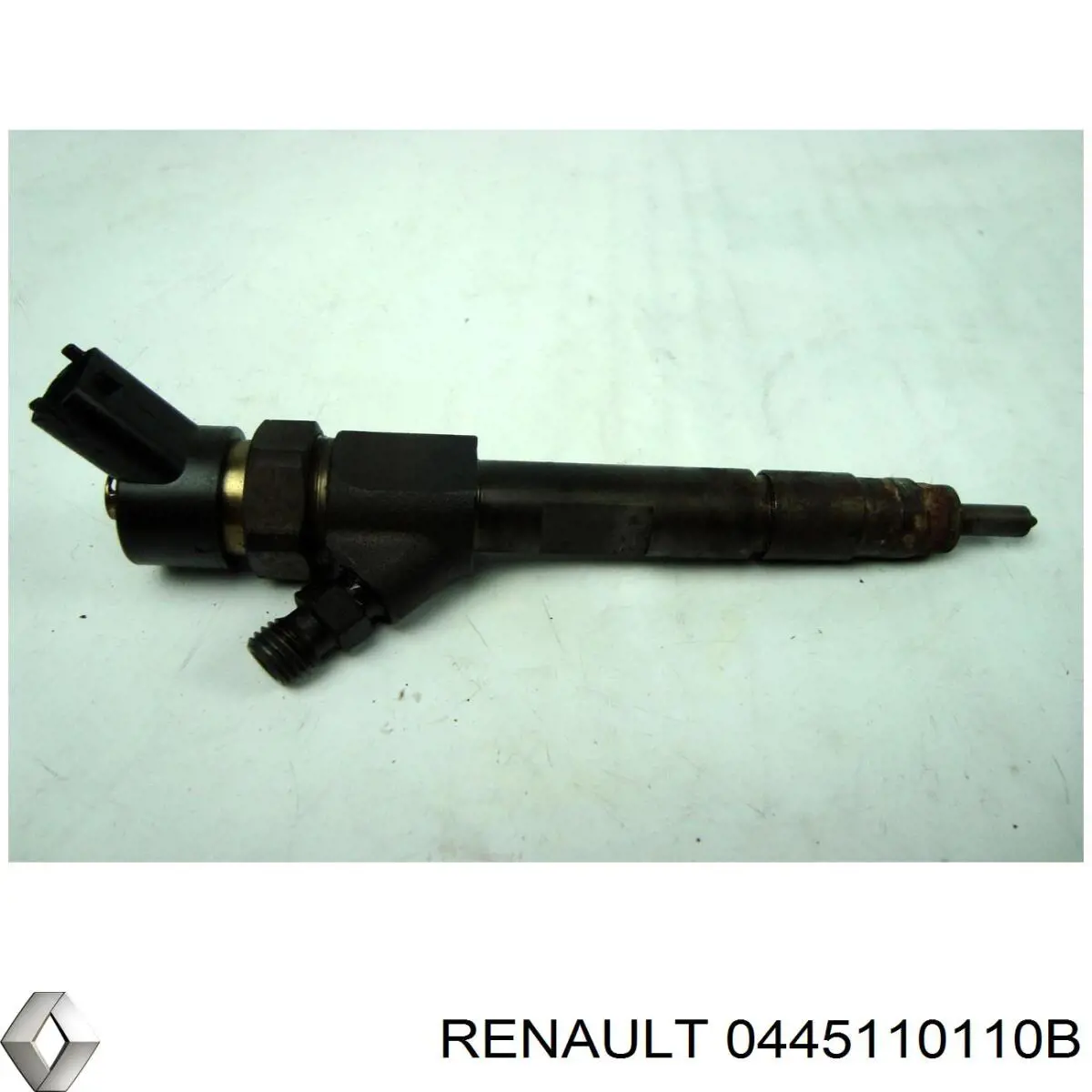 Inyector de combustible Renault Megane 2 LM0, LM1