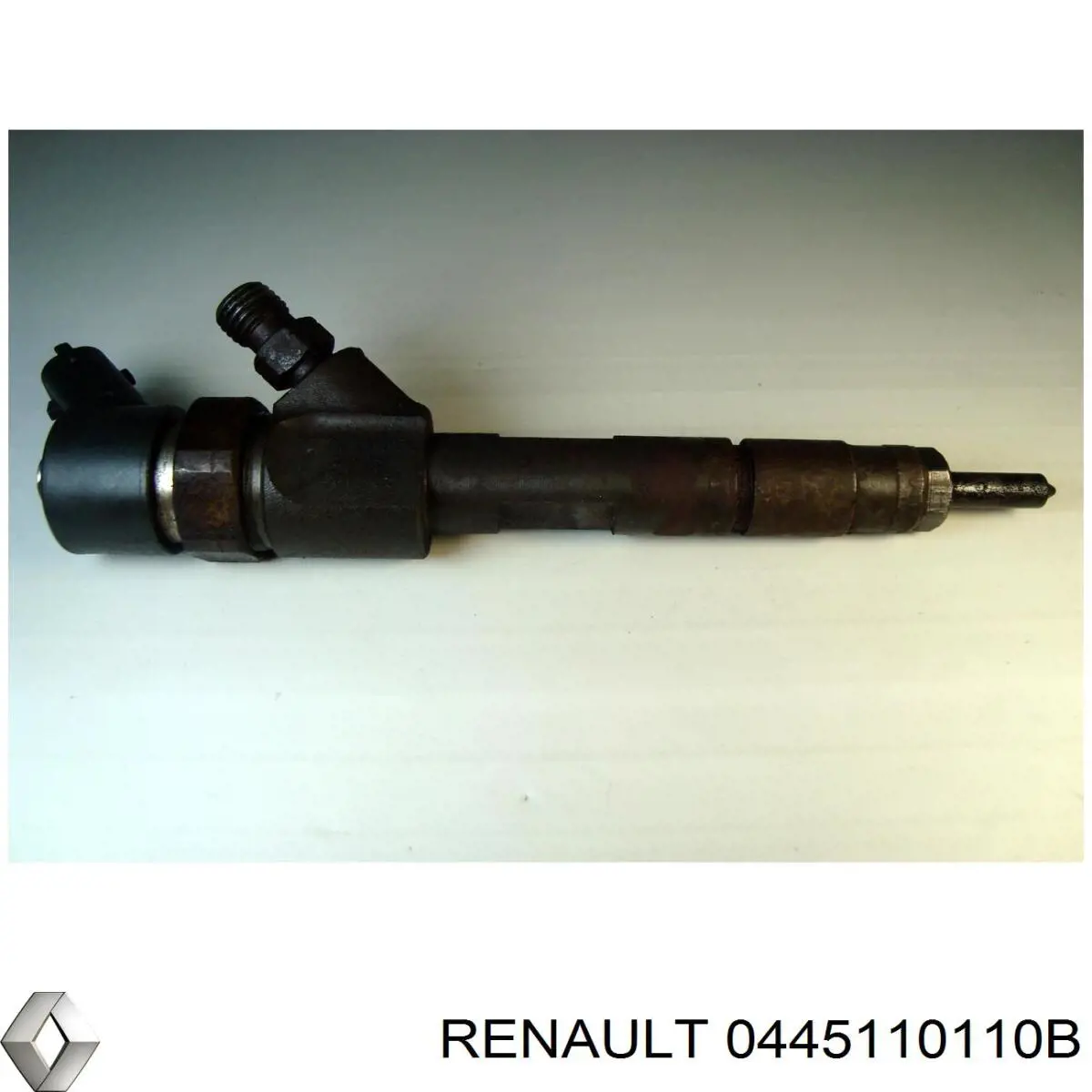 Inyector de combustible Renault Megane 2 LM0, LM1