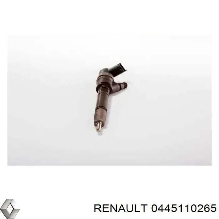 0 445 110 265 Renault (RVI) inyector