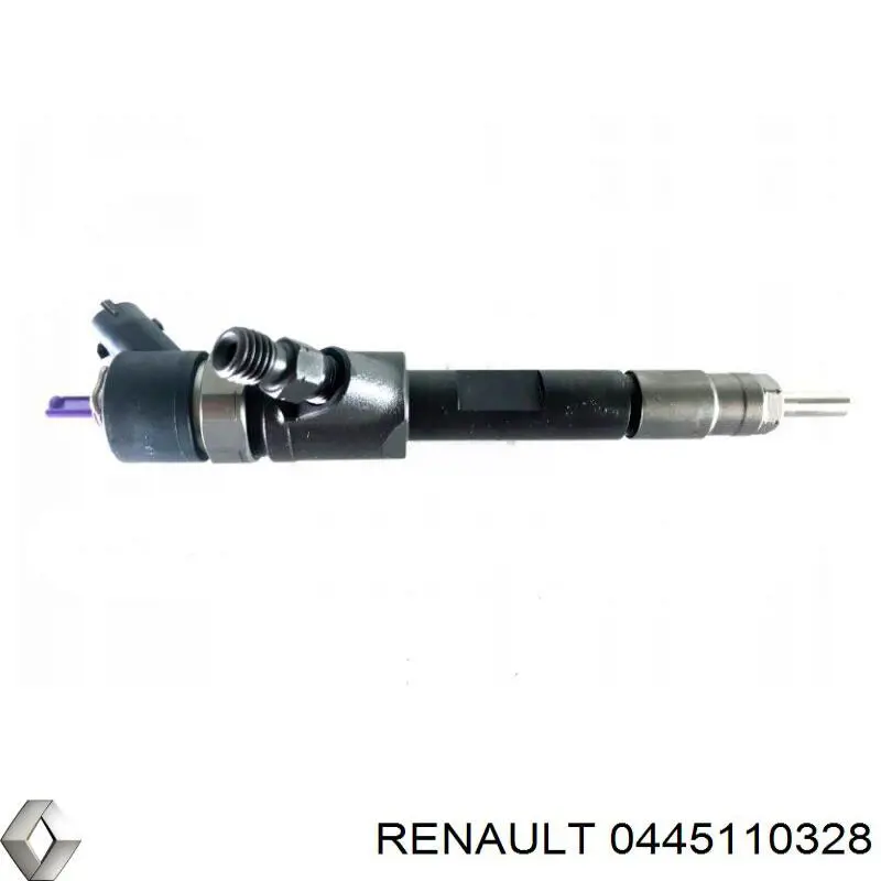 Comprar 8200784019 Renault (RVI) Inyector