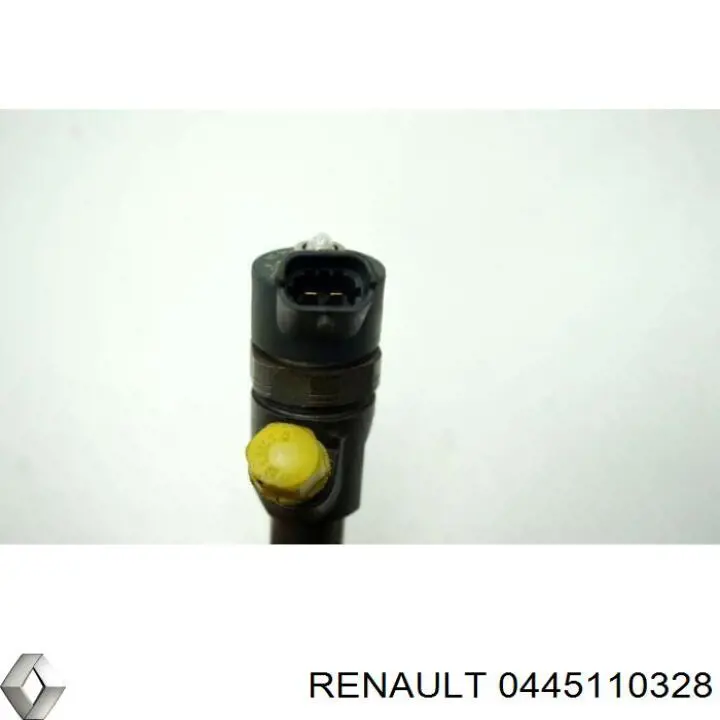 8200784019 Renault (RVI) inyector de combustible