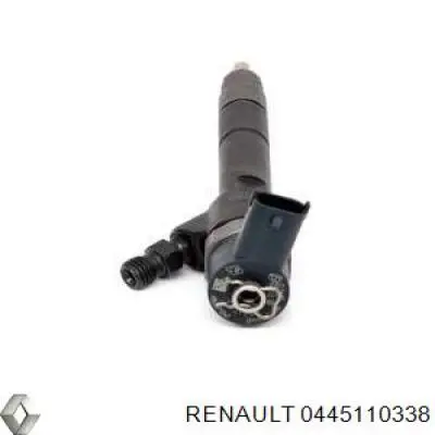 Inyectores Renault (RVI) 0445110338 precio, desde 292,15 EUR