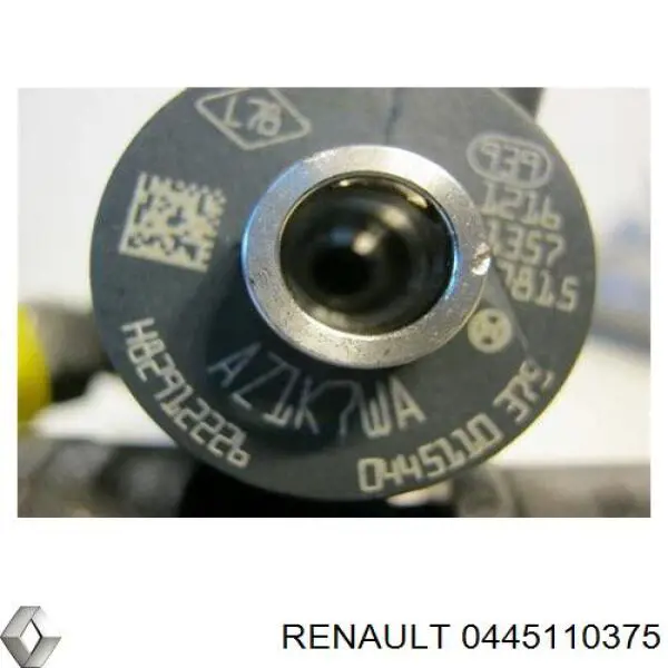 0445110375 Renault (RVI) inyector