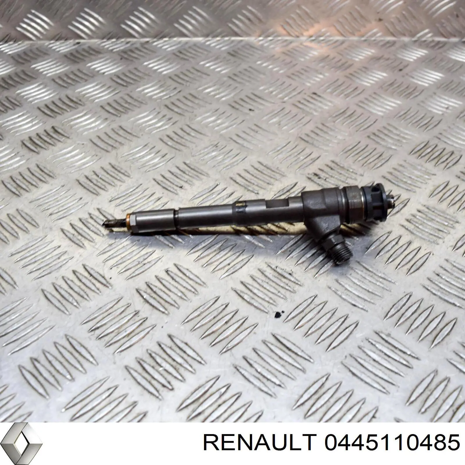 0445110485 Renault (RVI) inyector de combustible