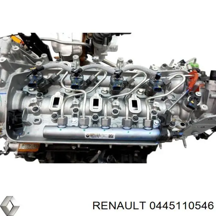 Inyector-bomba Nissan/Infiniti 445110546