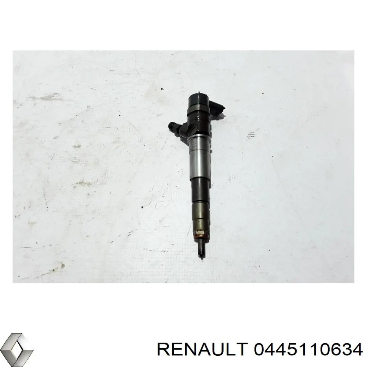 Comprar 0445110634 Renault (RVI) Inyector