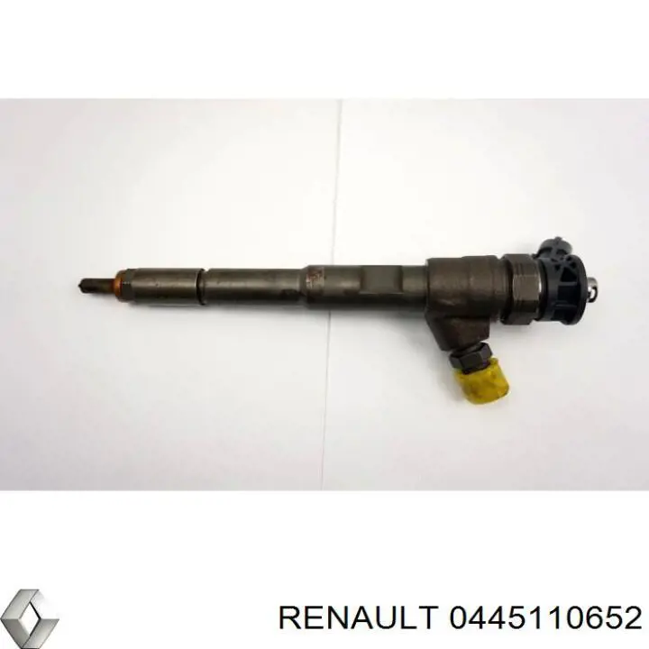 0445110652 Renault (RVI) Inyector de combustible