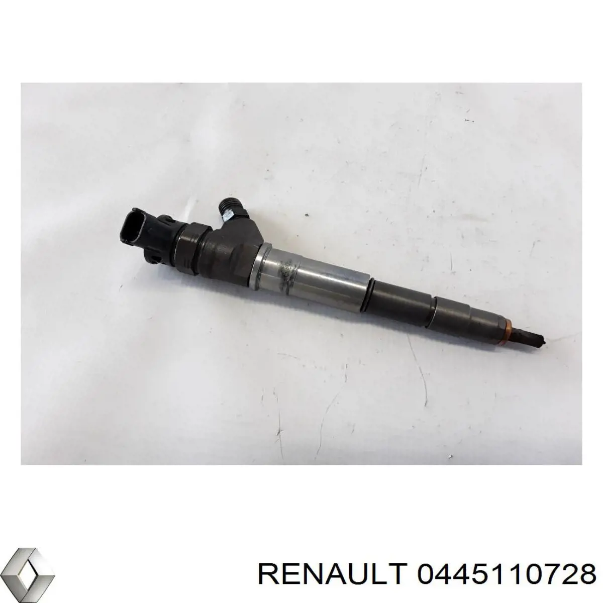 0445110728 Renault (RVI) inyector de combustible