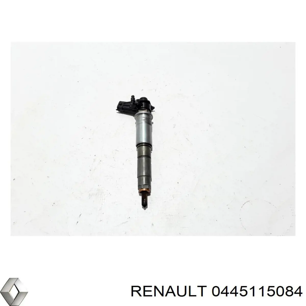 0445115084 Renault (RVI) inyector de combustible