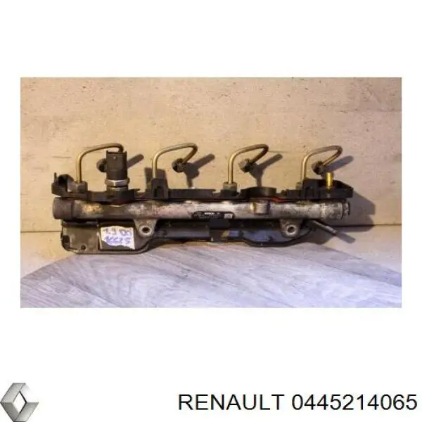 Rampa de combustible Nissan/Infiniti 8200330912 precio, desde 34,85 EUR