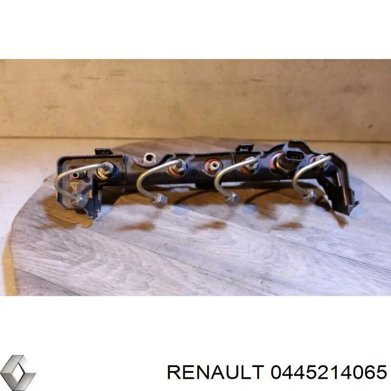 Rampa de combustible Renault (RVI) 0445214065 precio, desde 47,92 EUR