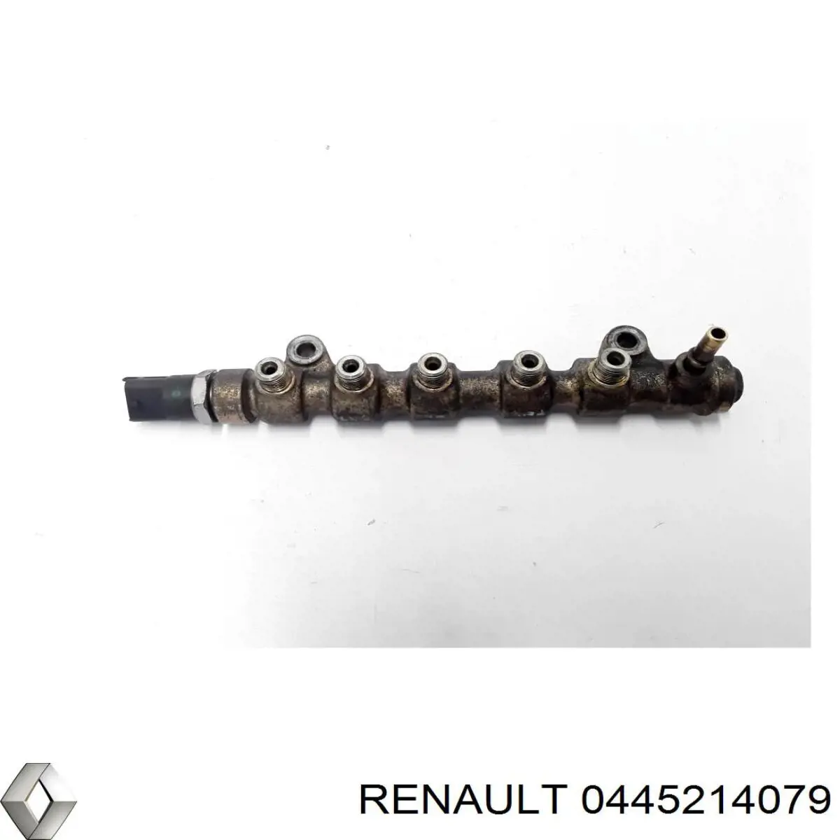 0445214079 Renault (RVI) Rampa de combustible