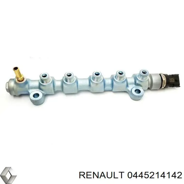 Rampa de combustible Renault (RVI) 0445214142 precio, desde 72,60 EUR