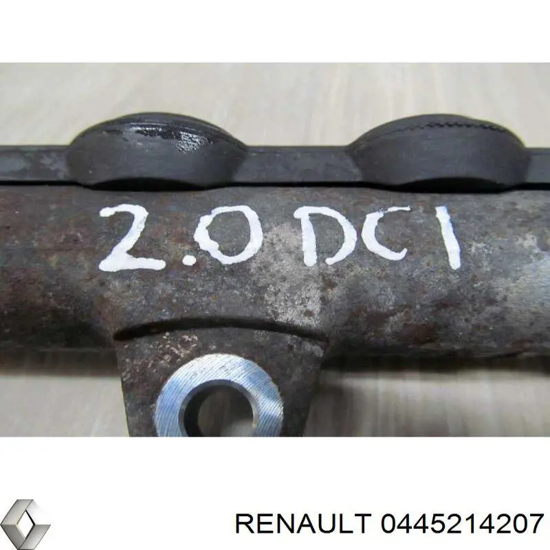 0445214207 Renault (RVI)