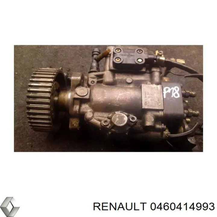 Bomba de alta presión de combustible Renault Megane SCENIC monovolumen (JA0, JA1) (1996 - 2001) precio, desde 355,74 EUR